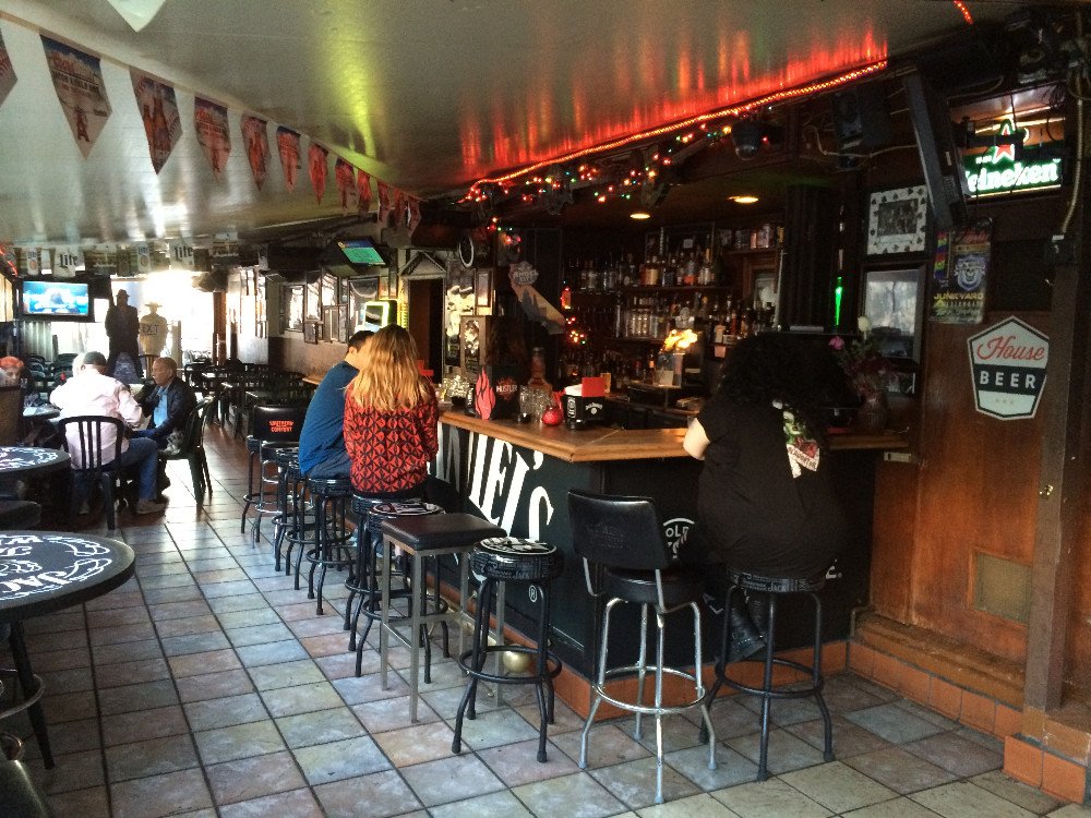 Reporte: Una visita al Rainbow Bar & Grill, la meca del Rock en Los