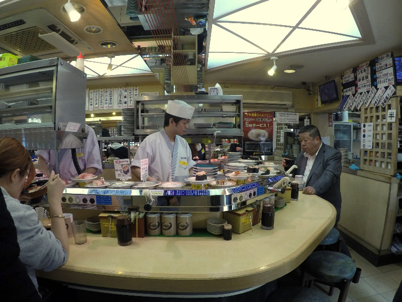 Sushi-Tokyo Sushi-Tokyo