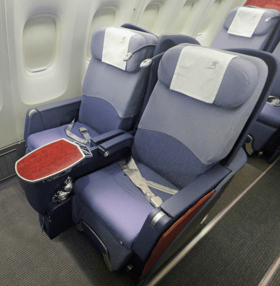 Latam-767 Foto: The Jet Set Blog
