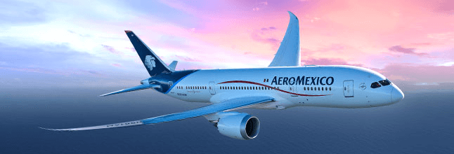 Boeing 787 de Aeroméxico Boeing 787 de Aeroméxico
