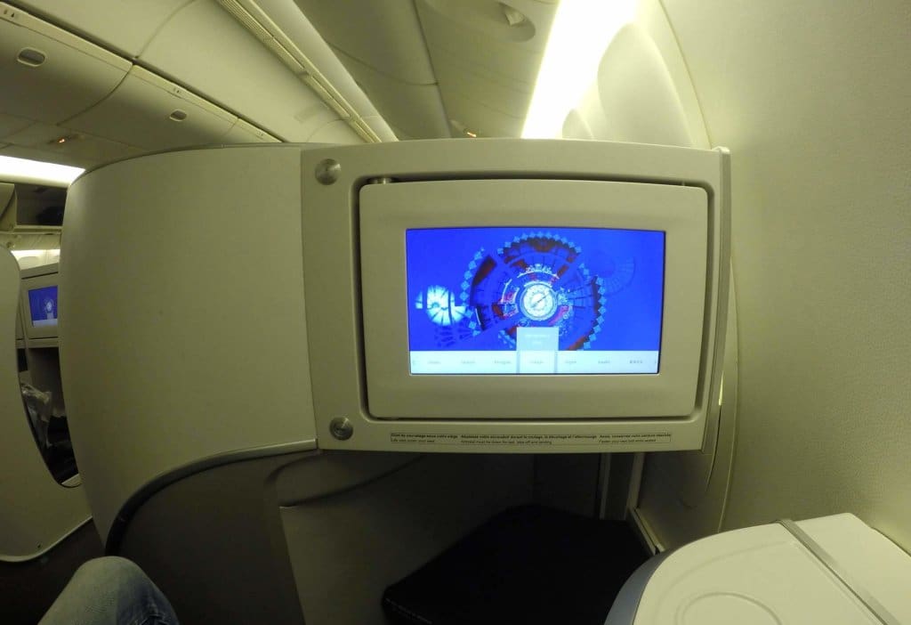 Reporte de Vuelo: Business Class de Air France B777-200ER París-Buenos