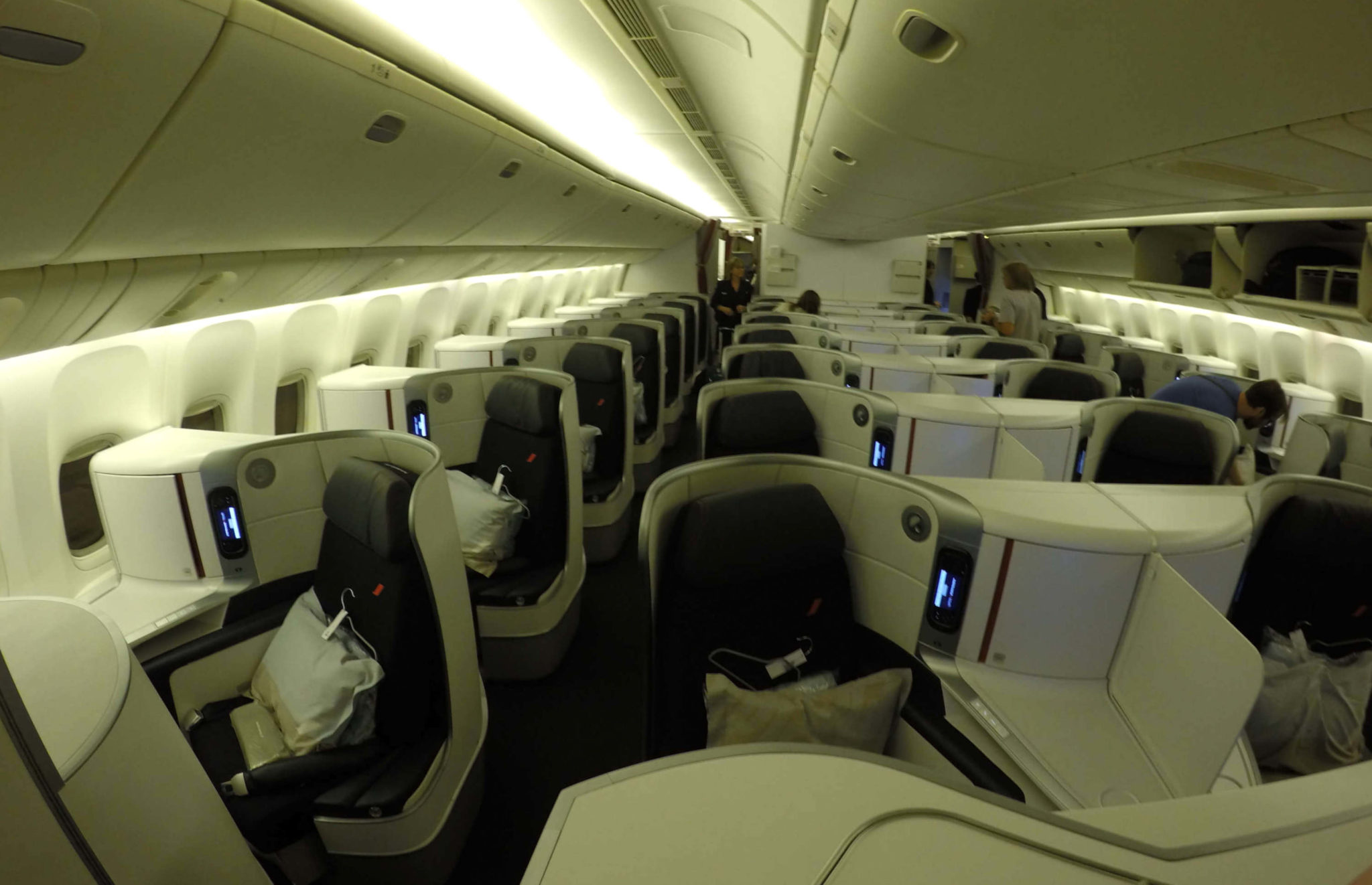Reporte de Vuelo: Business Class de Air France B777-200ER París-Buenos Aires | Ultima Llamada
