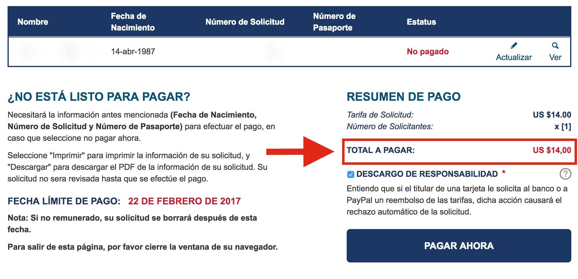 Como Funciona El Esta La Autorización Electrónica Para Entrar A Los Estados Unidos Ultima Llamada 3264