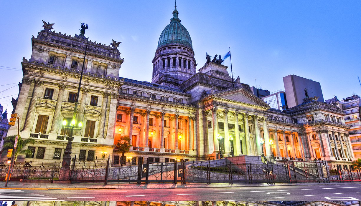 vista de edificio antiguo