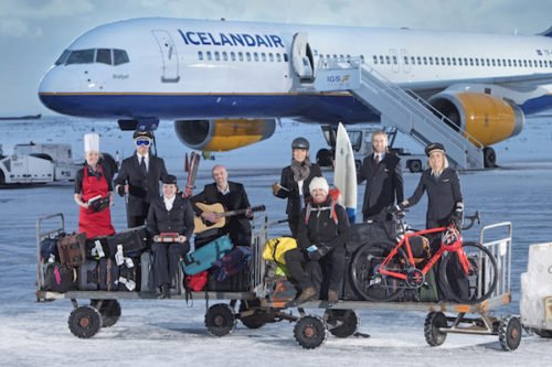 Icelandair Stopover Buddies