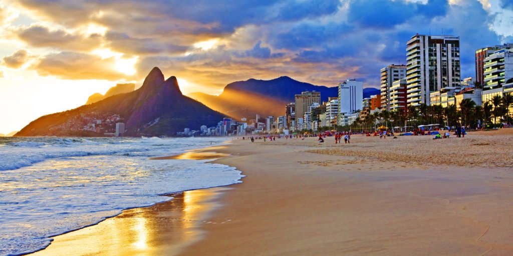Oferta vuelo a Rio de Janeiro