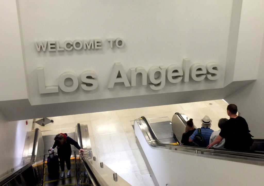Aeropuerto de Los Angeles