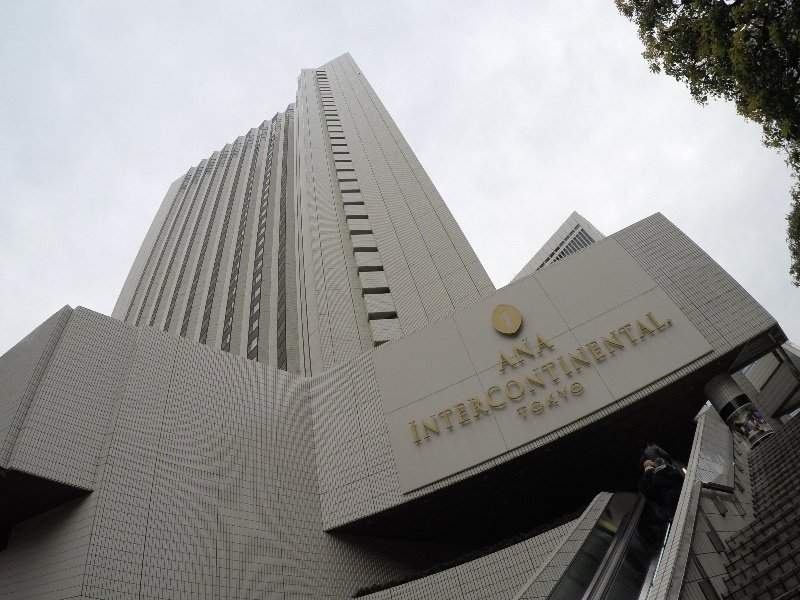 Intercontinental Tokyo