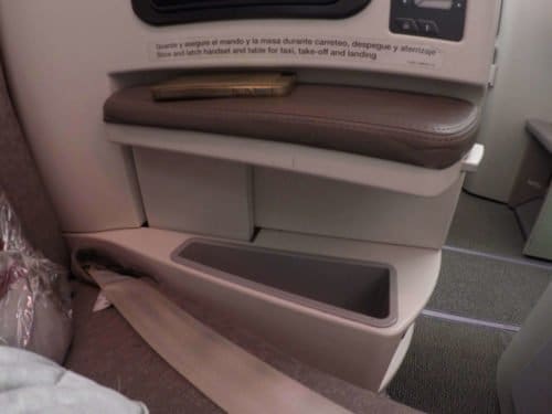 Reporte de Vuelo: Iberia Airbus 340-600 Business Class, Madrid-Buenos