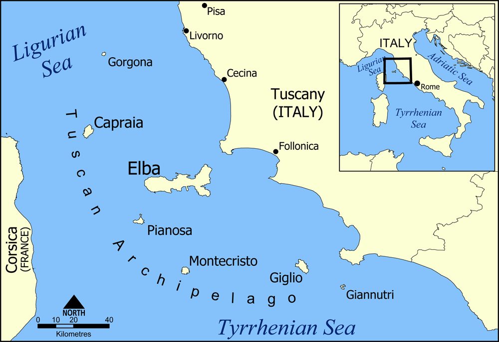 Isla-Elba