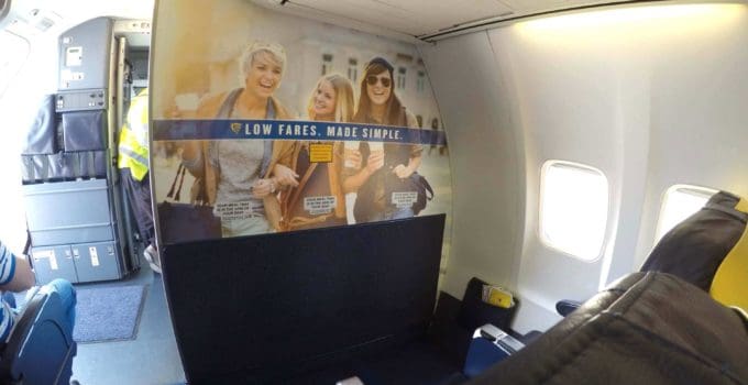Ryanair coupons 2019
