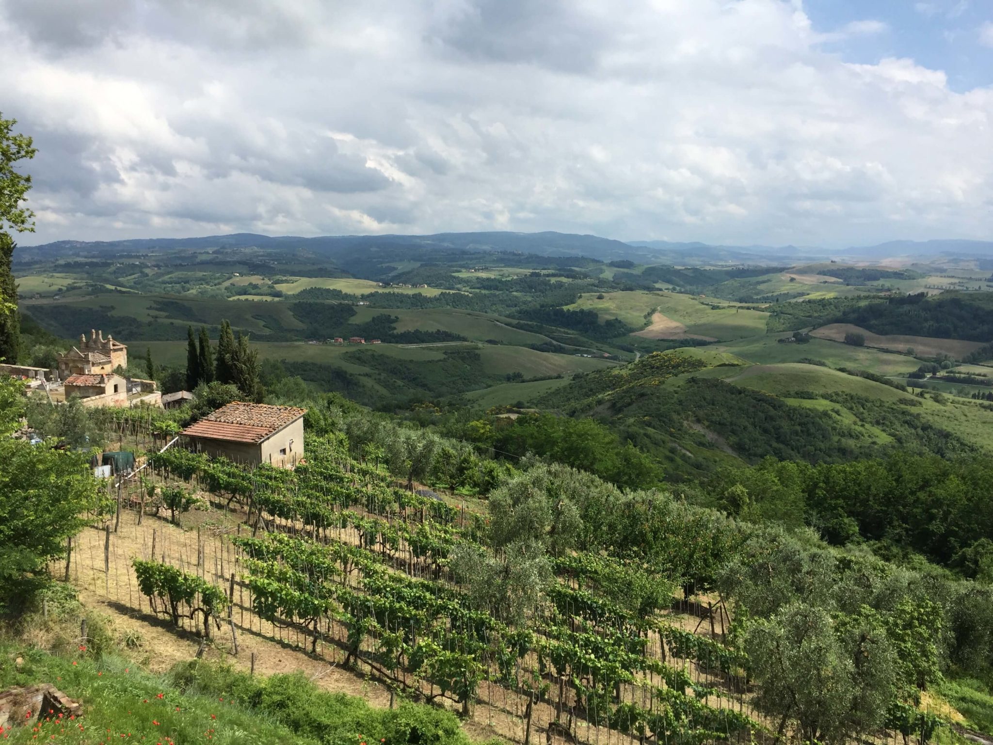 Toscana-Italia