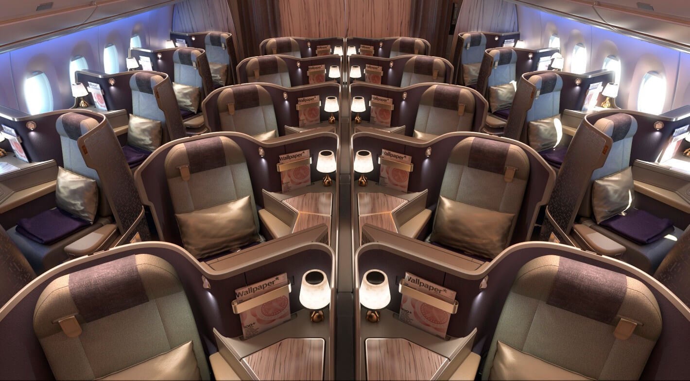 Video China Airlines Presenta Nuevo Dise o De Cabina Para Sus Airbus Video China Airlines Presenta Nuevo Dise o De Cabina Para Sus Airbus