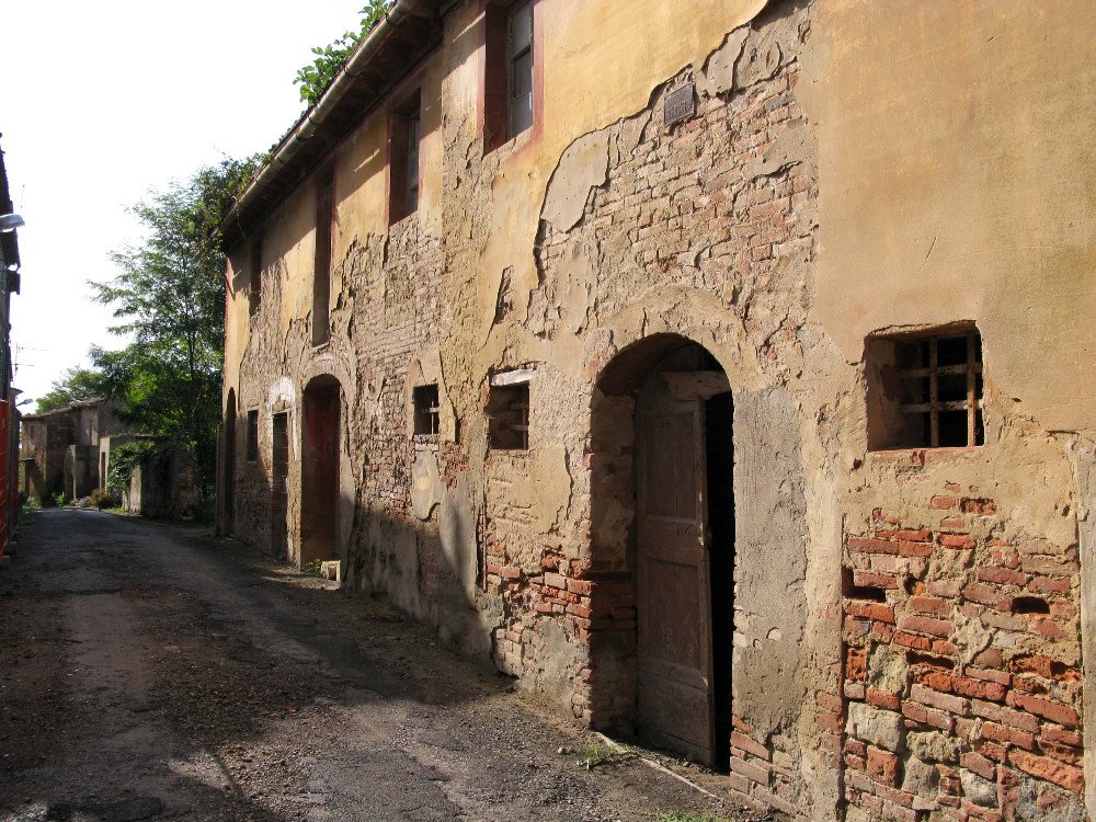 Borgo di Toiano, el pueblo fantasma de Toscana