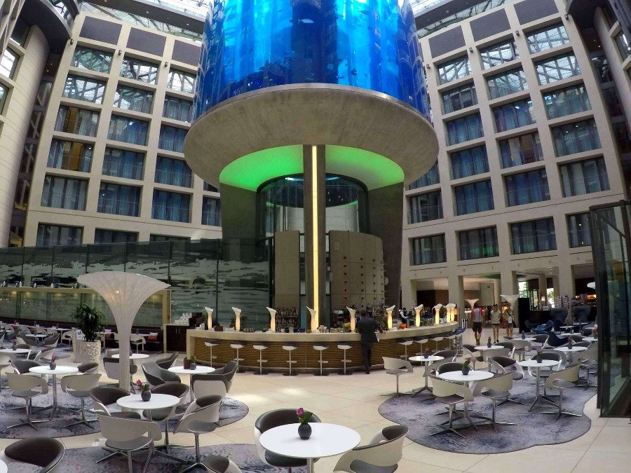 hotel radisson blu berlin