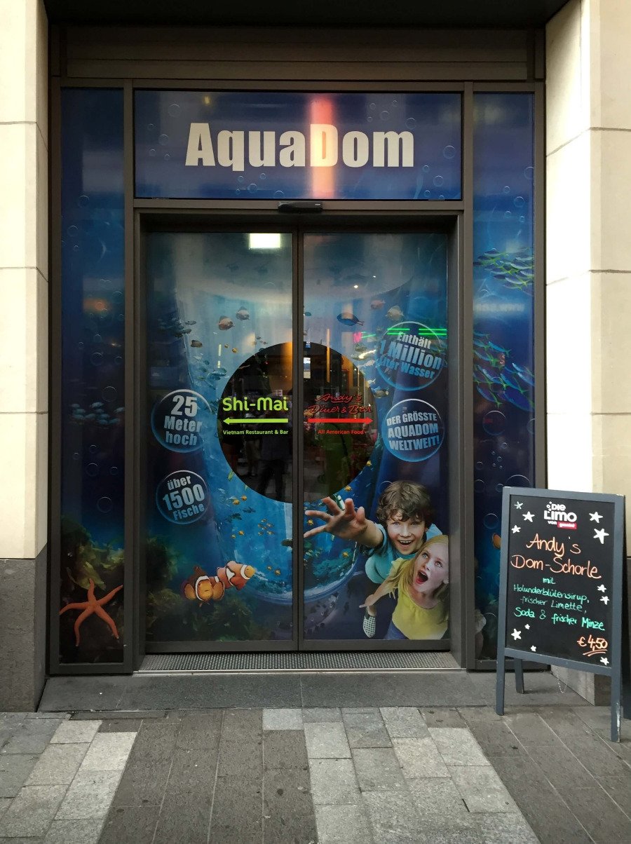 Aquadom
