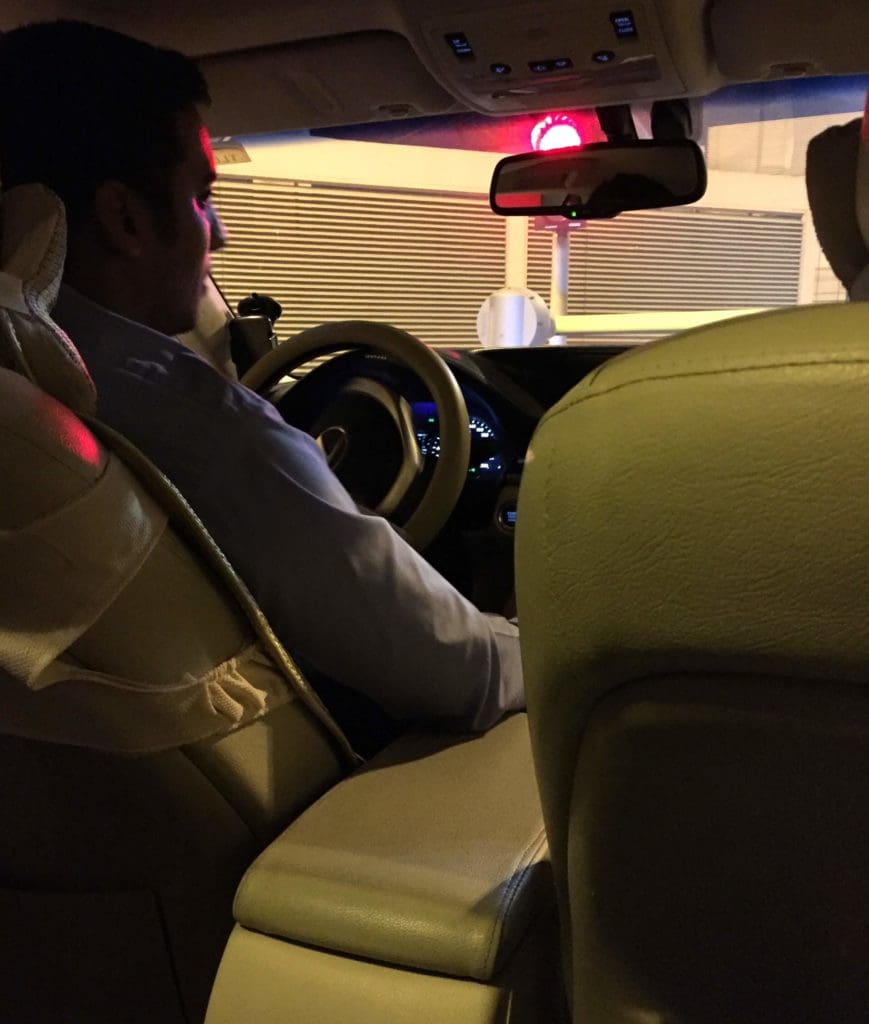 Uber en Dubai, una Herramienta Fundamental para Moverse en la Ciudad