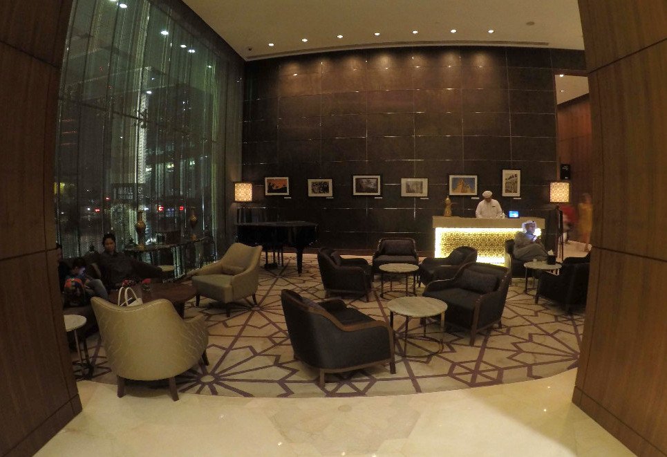 Hotel Intercontinental Dubai