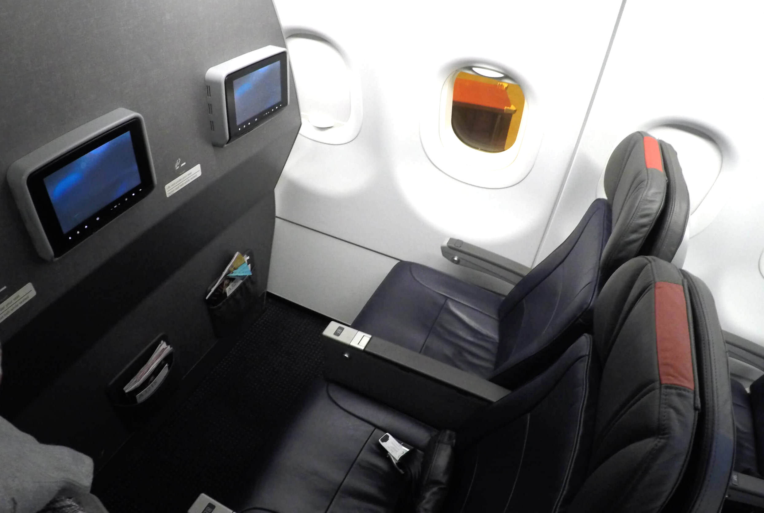 Main Cabin Plus American Airlines A321