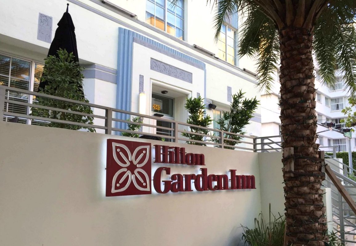 Hilton Garden Inn Miami Beach