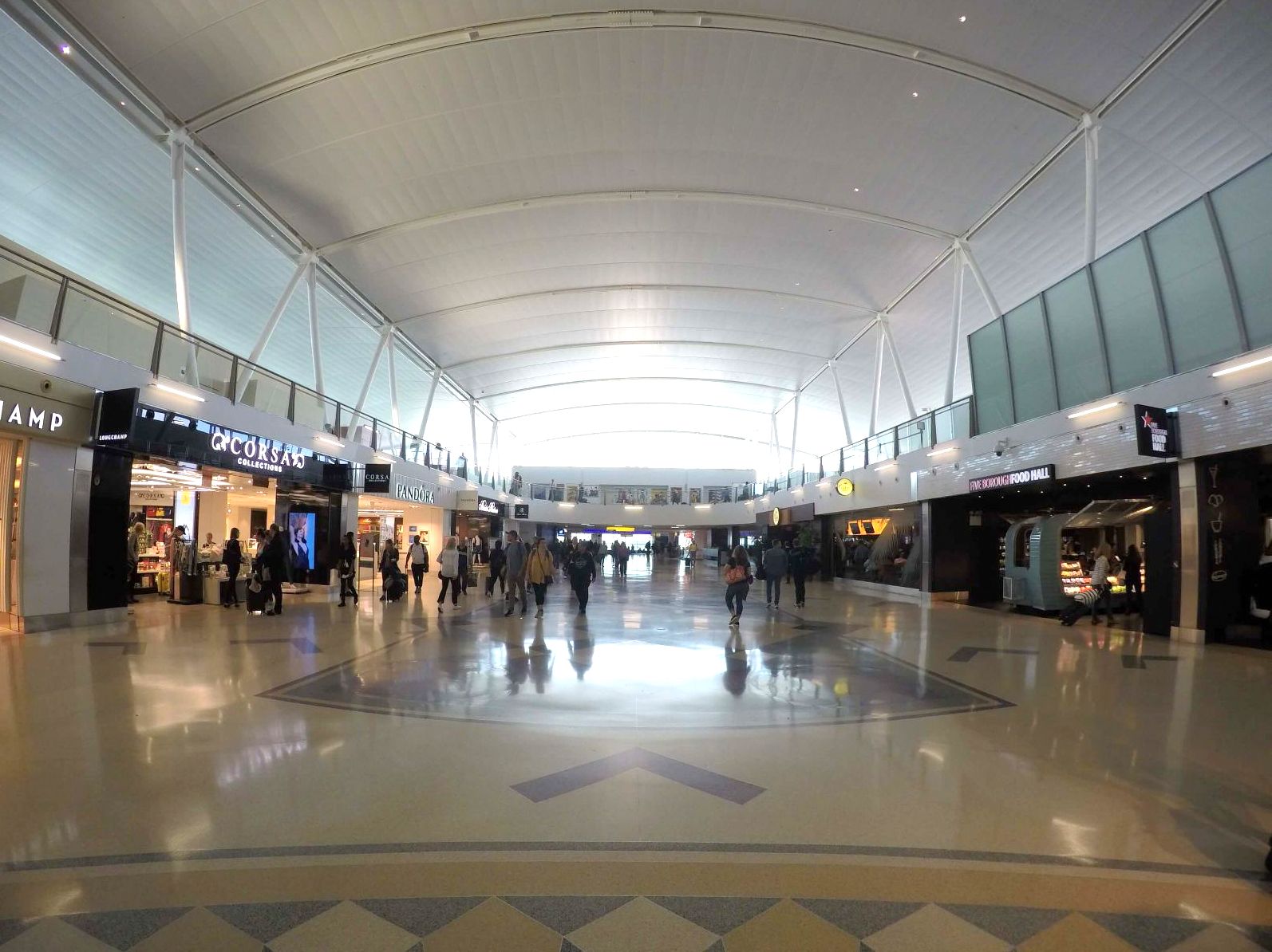 Terminal 4 JFK, New York