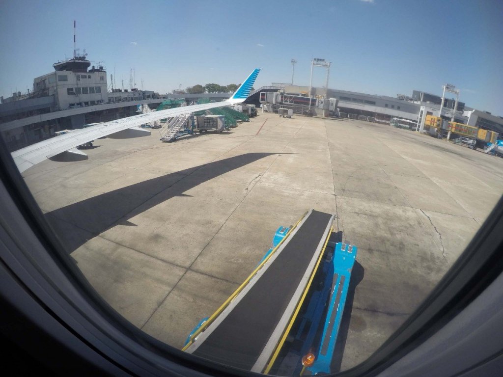 aerolineas argentinas baggage