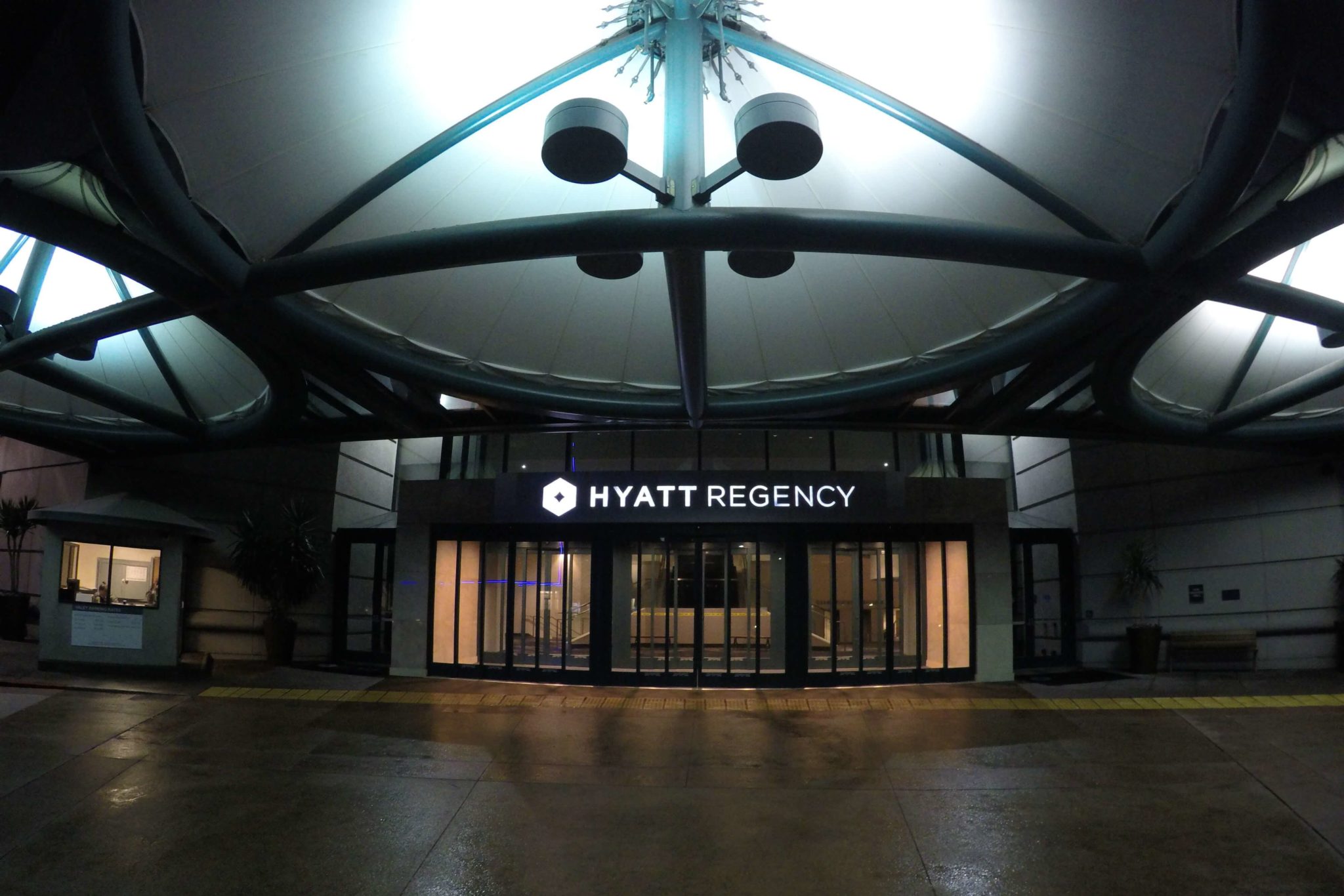 Hotel Hyatt Regency aeropuerto de San Francisco