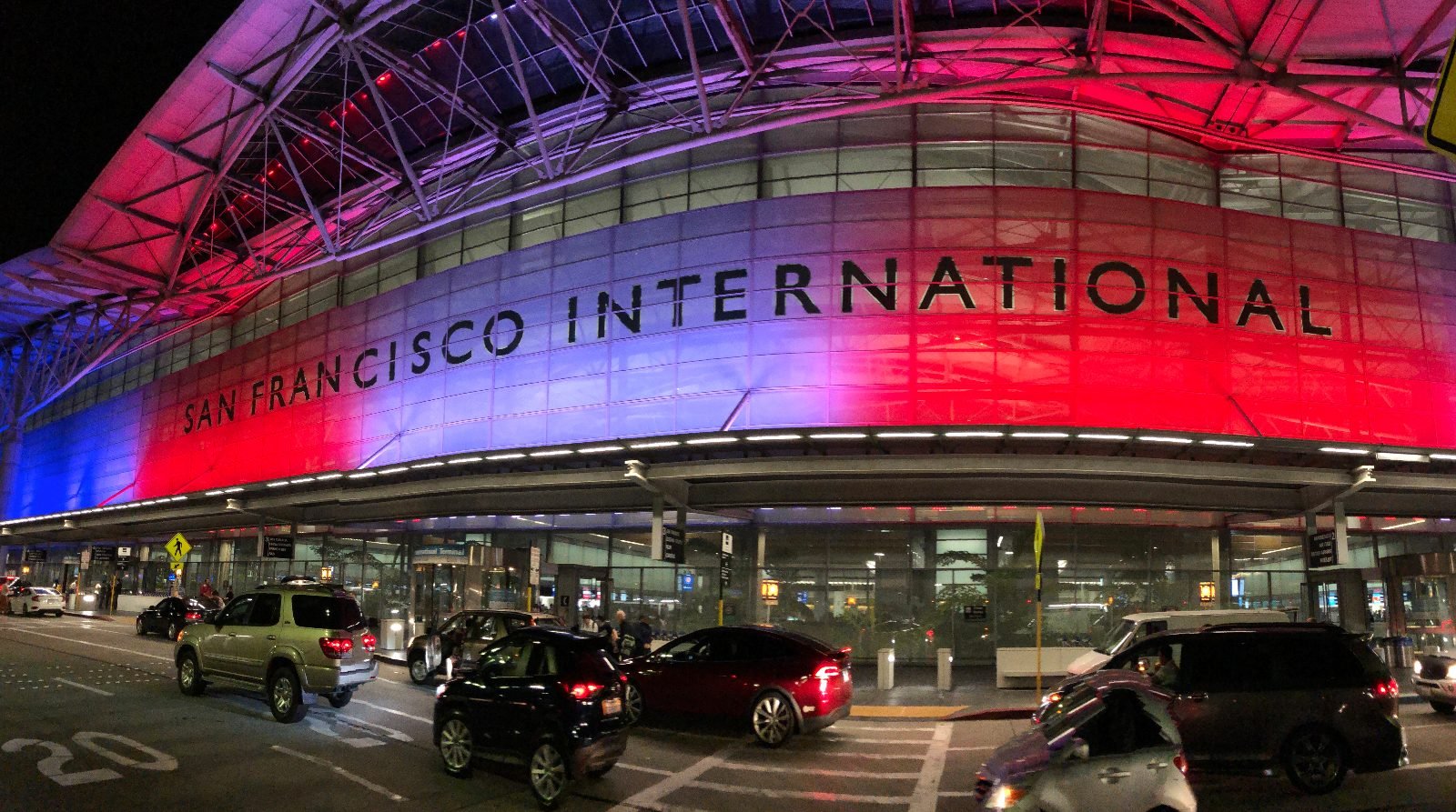 Aeropuerto internacional de San Francisco