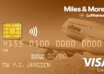 visa lufthansa españa