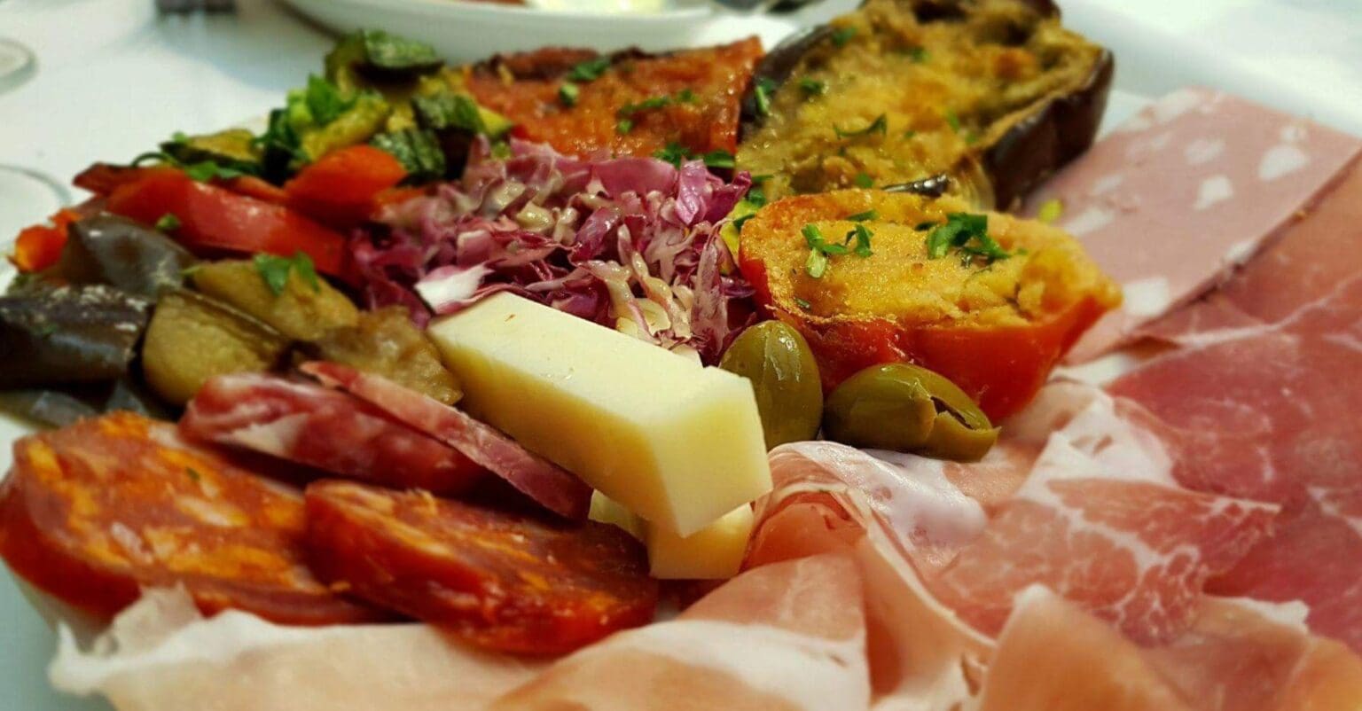 Los Mejores Cafés y Restaurantes de Roma