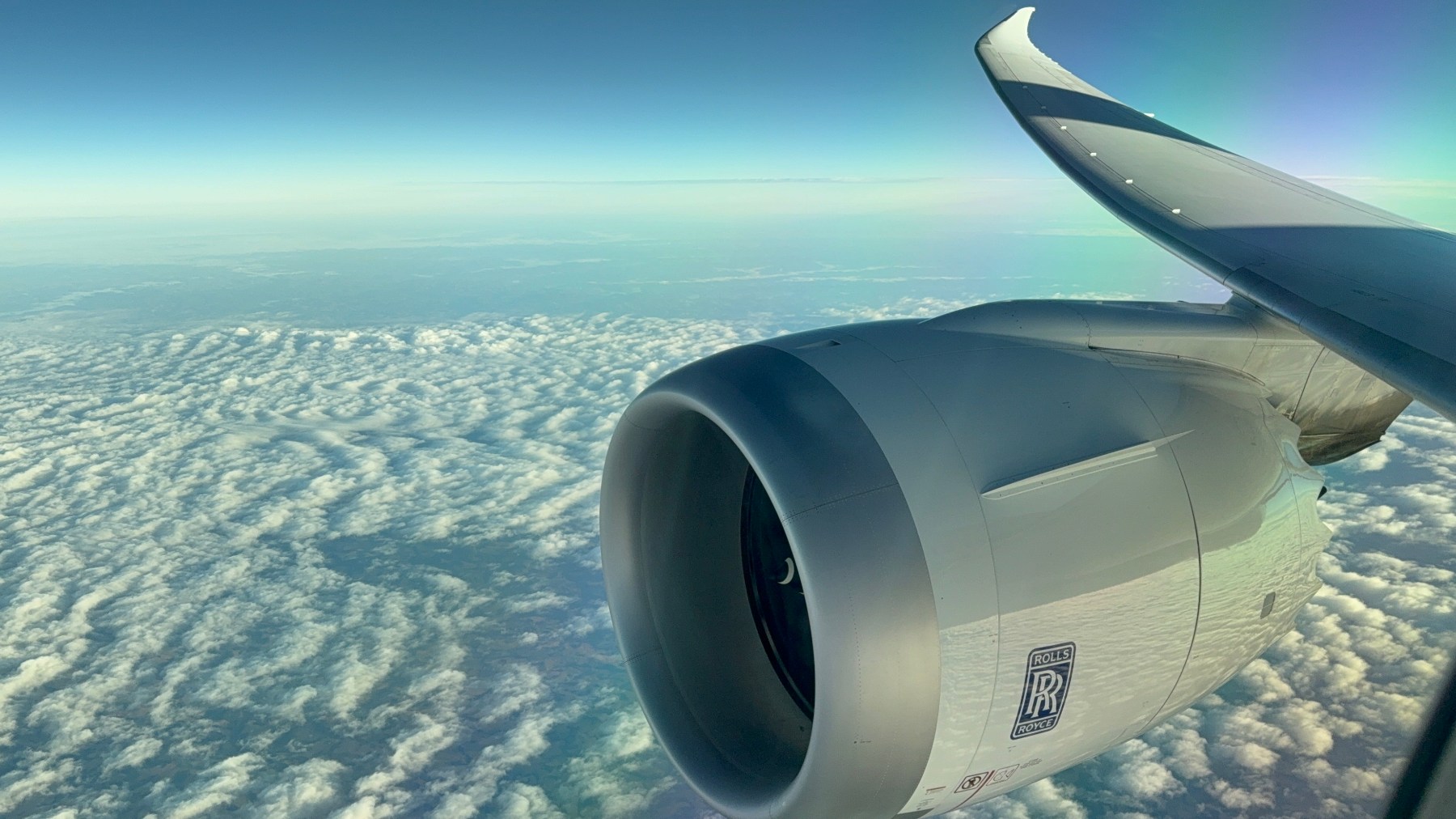 Boeing 787 Air Europa imagen digital de un avión