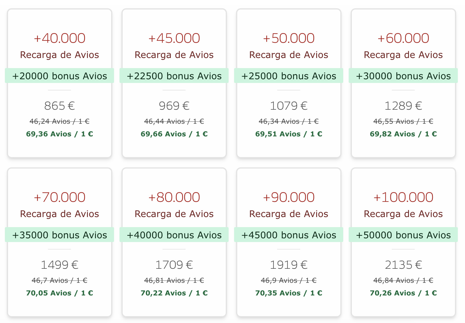 Calendario