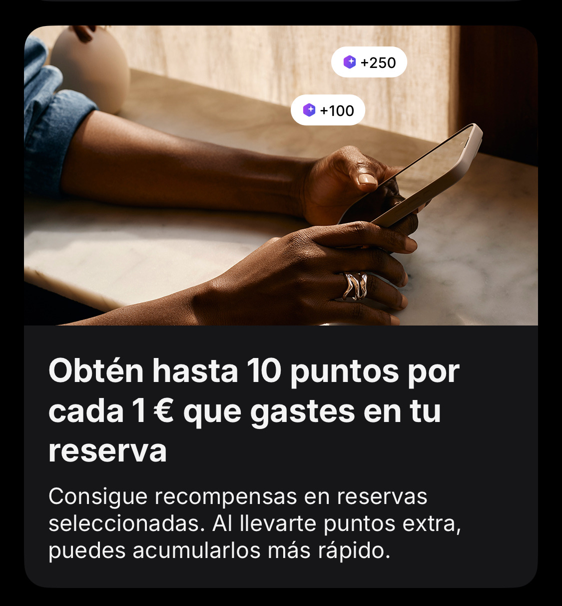 una captura de pantalla de un celular con texto e imagen