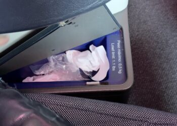 imagen de la pantalla de un ordenador portátil