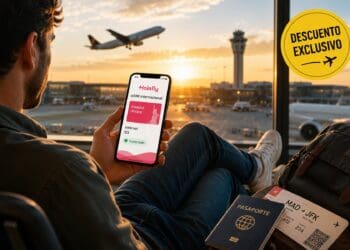 Código descuento Holafly ULTIMALLAMADA para eSIM de viaje